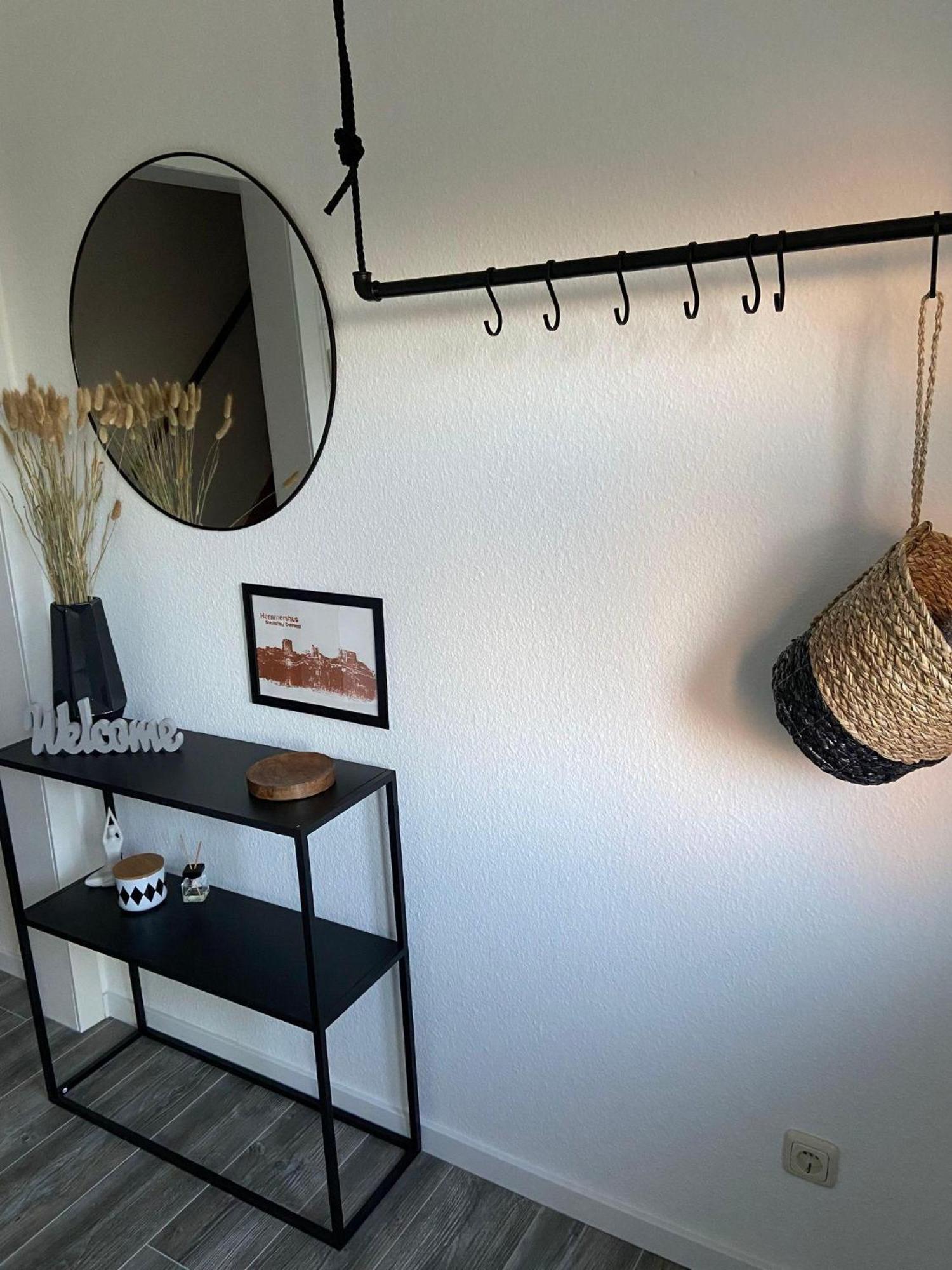 Ferienwohnung Idylle Auf Fehmarn I Vitzdorf Eksteriør billede