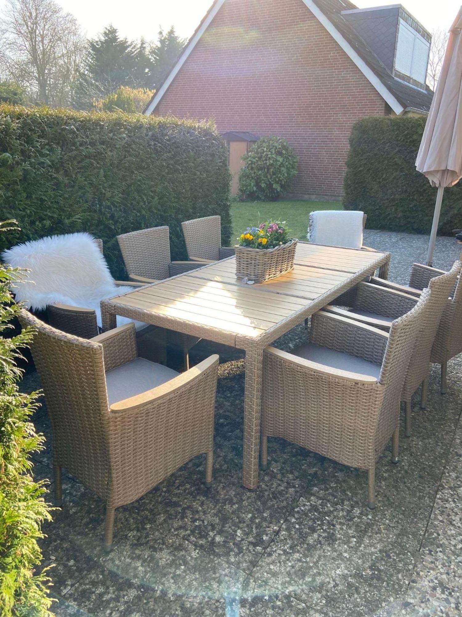 Ferienwohnung Idylle Auf Fehmarn I Vitzdorf Eksteriør billede